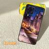 Travel landscape Italy France London Case For Samsung Galaxy M53 M16 M11 M21 M31 M35 M12 M13 M14 M15 M36 M56 M32 M52 M55 M34 M54