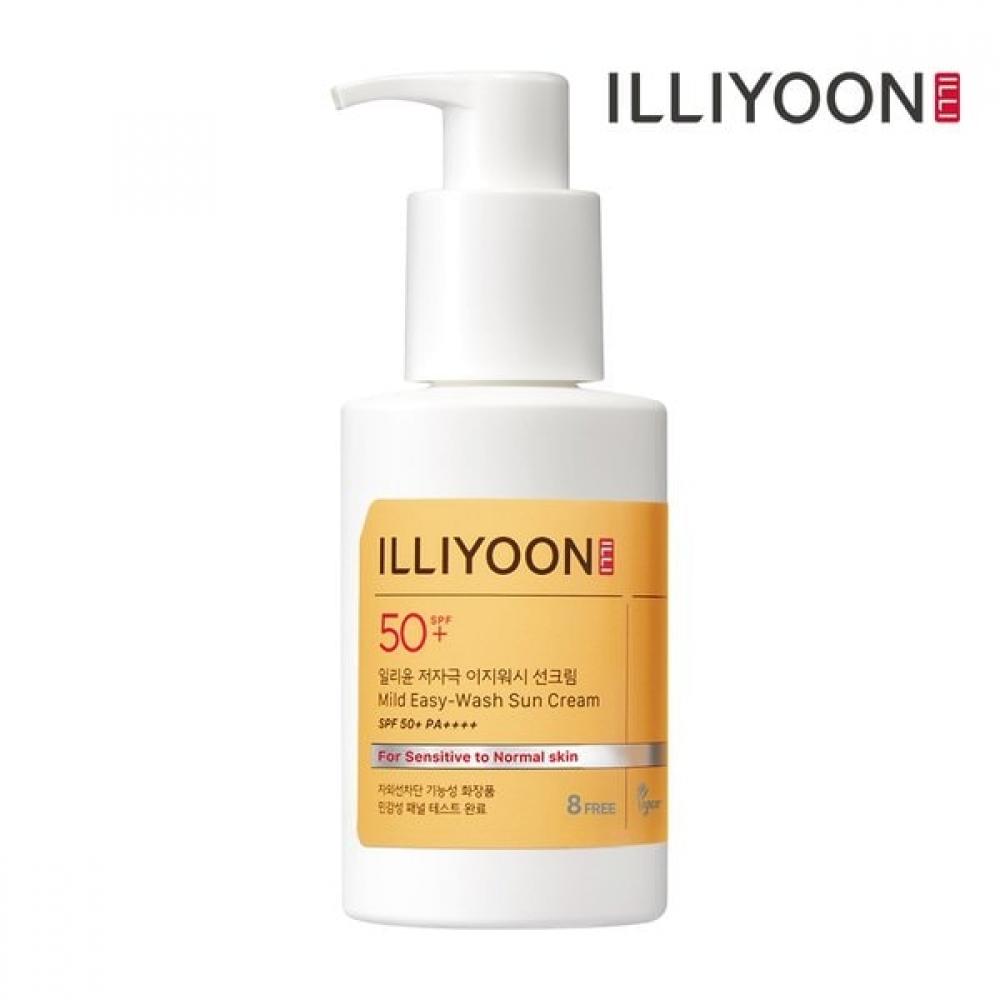 Iliyun Low Irritation Sunscreen 150ml
