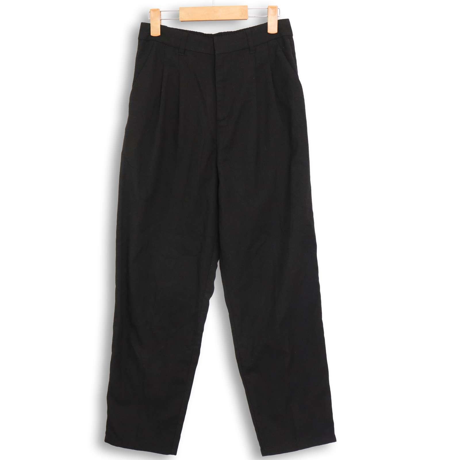 earth music&ecology Earth Music & Ecology Autumn/Winter Slacks Pants Sz.M Women s Black