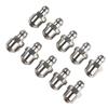 Grease Accessories Oily Inlets 201 Stainless Steel