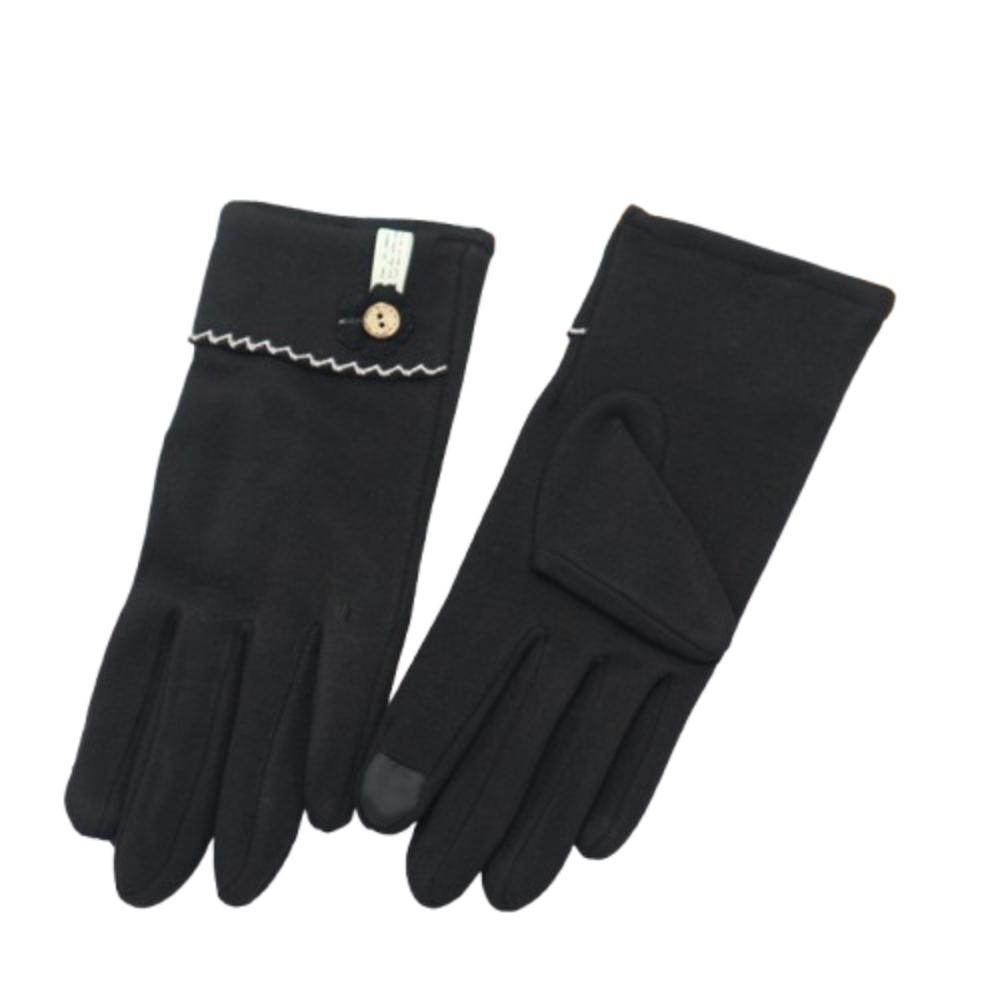 Thick Winter Thermal Gloves Keep Warm Female Driving Glove  Gloves  Youth Student
