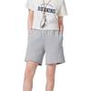 New Balance Casual Shorts Women's Gray AWS42301-GHM