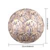 Custom Text Size 5 Soccer Ball, Standard Match Football For OutdoorCorpse Bride Emily Victor