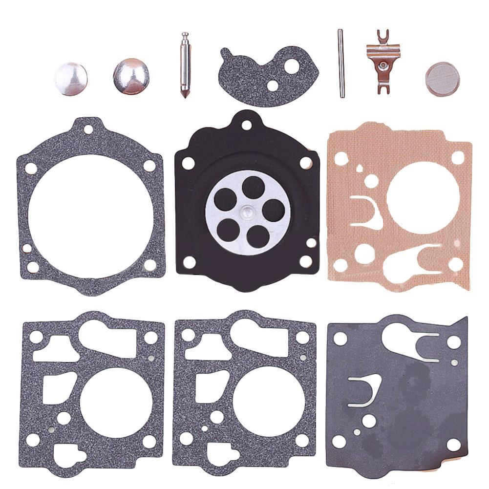 Carb Repair Kit For McCulloch Mac PROMAC 700 8200 PM 10 10-10 Walbro K10-SDC Carb Repair Kit For McCulloch Mac PROMAC 700 8200 PM 10 10-10 Walbro K10-SDC