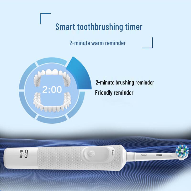 Oral-B D100 Adult Electric Toothbrush