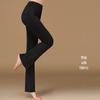 2022 Women's Square Dance Slimming Flared Fitness Pants for Middle-Aged and Elderly