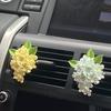 Upgrades Fragrances Clip Plastic Freshener Adapter with Modern designing Small Air Freshener Clip for Automotives