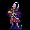 Dragon Ball Grand Priest Vegito Ultra Instinct Hand-Painted Figure Ornament