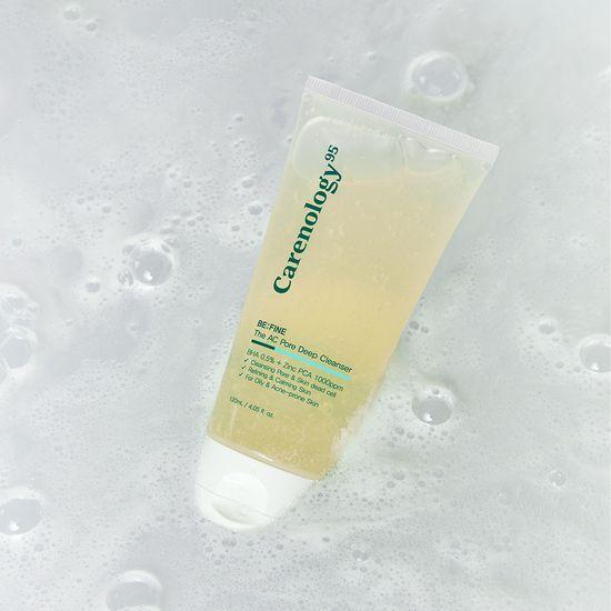 Carenology Befine The Arc Pore Deep Cleanser 120ml
