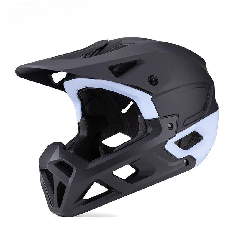 Motorcycle Helmets for Men and Women Comfortable Breathable Wear-resistant and Pressure Resistant for Outdoor Use