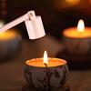 Long Handle Bell Shape Candle Damper Extinguish Putting Accessories Candle Accessories  Home