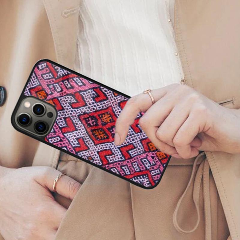 

Proud Amazigh Berber Magnetic Phone Case For APPLE iPhone 17 Air 16 14 13 12 Pro Max 15 Plus Wireless Charge With MagSafe Cover iPhone 14