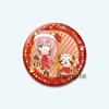 32/44/58mm Hatsune Miku Cartoon Figure Brooches Cosplay  Exquisit Badge for Collar Backpack Hat Accessory Handmade Enamel Pins Decoration