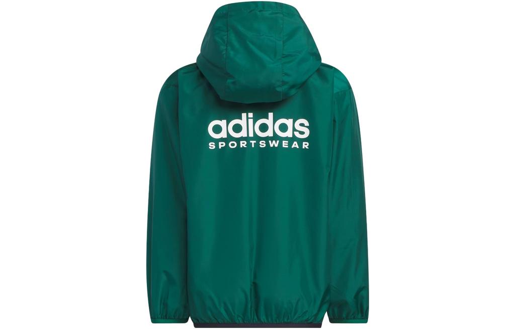 Adidas Kids Jackets Hooded Moderate IN6525