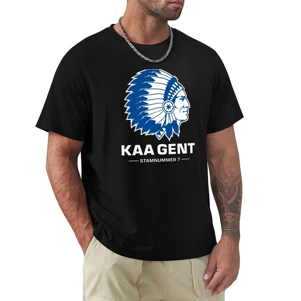 Kaa Gent Original Gent Tshirt Summer Sports Quick Dry Tshirt