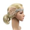 Federn Stirnbänder Damen Pailletten Haarbänder Kopfschmuck Festival Kopfbedeckung Requisiten