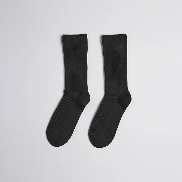 Standard cotton medium socks