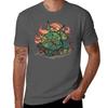 Sky Dragon Tshirt Casual All Match Tee Shirt For Unisex Tshirt