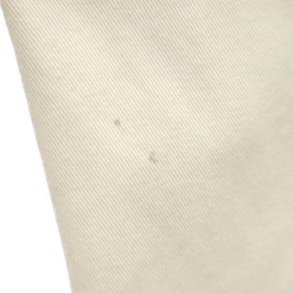 NAUTICA 90s Old Long pants w32 Ivory Men's Used