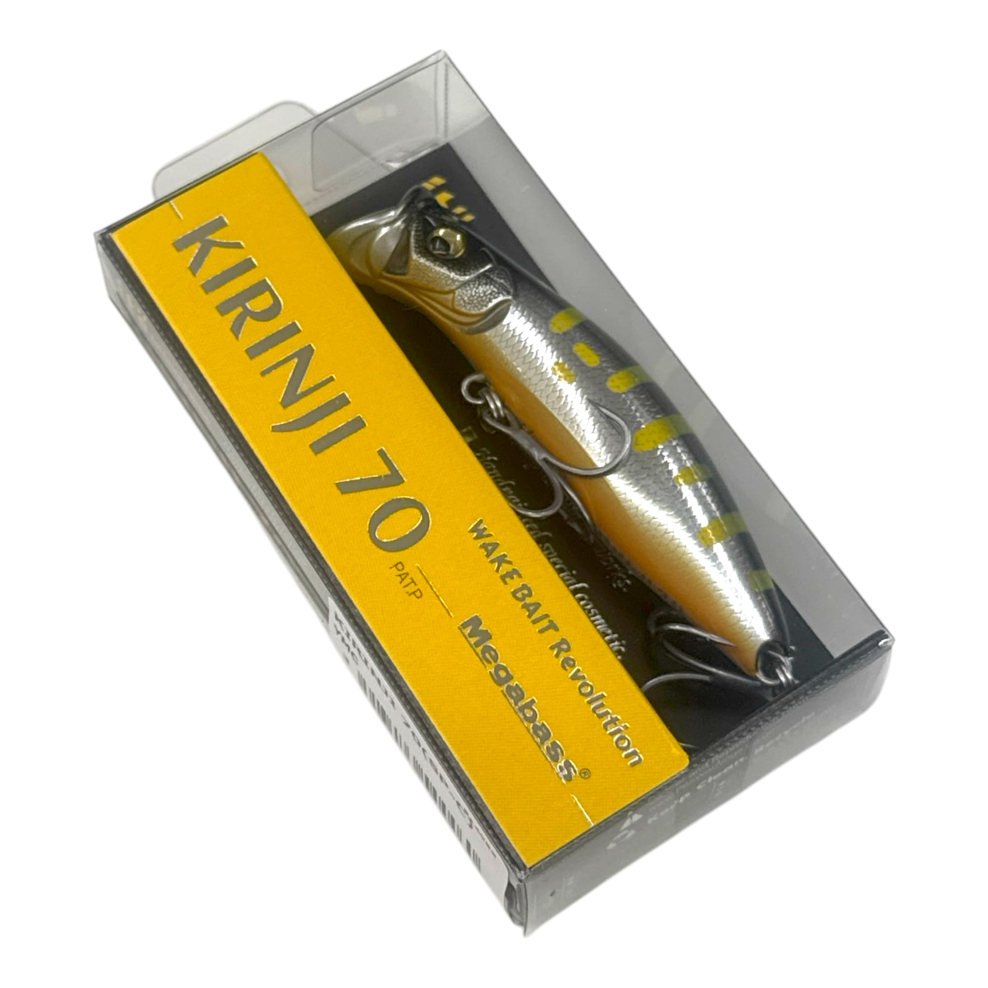 

Приманка для морского окуня Megabass Kirinji 70 YMC (SP-C)