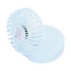 Hand Fans Water Spray Portable USB Rechargeable Pocket Fan for Office School Outdoor Travel