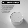 Functional Countdown Timers Convenient Magnetic Kitchen Timers Efficient Countdown Clock for Cooks and Home Cooks