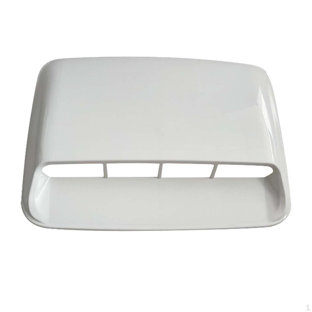Car Hood Scoop Kit - Enhance Your Vehicle's with Easy Installation