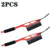 1-4PCS Winter Car Snow Removal Shovel Multi-function Ice Scraper Two-in-One Automobile Cleaning Shovel Tool for Ice and Snow