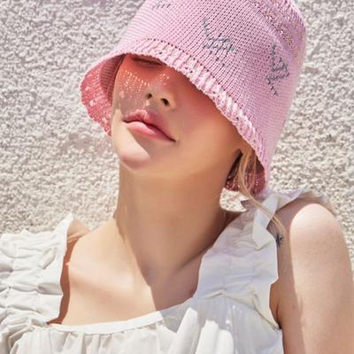 Pokrývky hlavy – Klobouky „bucket hat“