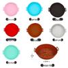 Silicone Air Fryer Baking Mat - Hot-Selling Household Oven Tray