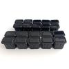 10Pcs Hockey End Butt Caps Plugs Replacement Hockey Stick End Tape Protectors Ice Hockey Stick End Plug Easy To Use