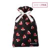 Artisan & Artist Small Makeup Pouch, Heart-Shaped, Dazzling Heart, 4OP-DH931