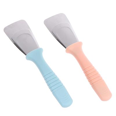 1Pc Defrosting Shovel Stainless Steel Freezer Ice Scraper Deicing Tool