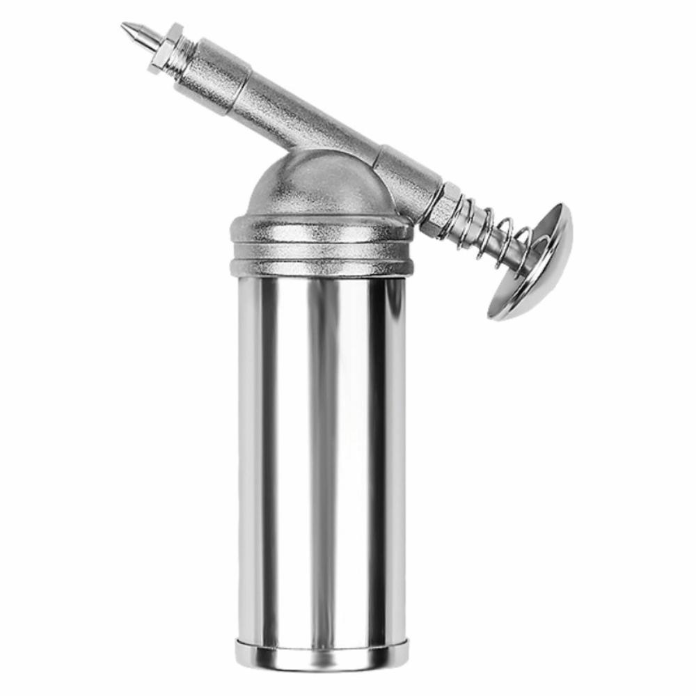 

80CC Capacity Manual Grease Filling Machine Pressurized Grease Filler Machinery Maintenance