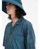 Aigle Unisex Short Sleeve Worker Shirt Aigle Experience By Etudes Studio Ais25Ushi001Min