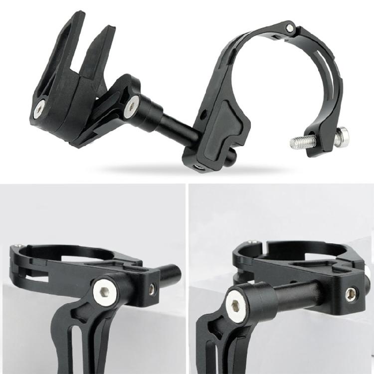 Bicycless Single Disc Chain Guide Drop Catcher Adjustable Single Crankset Bicycles Chain Protector Easy to Install
