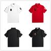 Japanese Streetwear A Bathing Ape Embroidered Polo T-Shirt - Unisex Short Sleeve