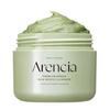 Arencia Premium Mochi Soap Green 120g / South Korea Facial Cleanser Moisturizing Exfoliation Pore Care