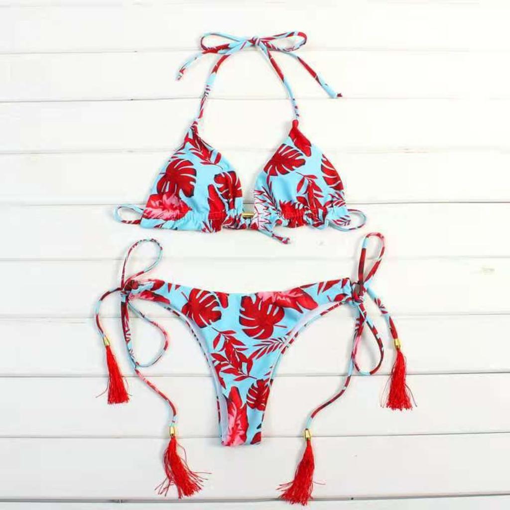 Women's Sexy Summer Swimsuit Bikini Separate Swimsuit Bikini