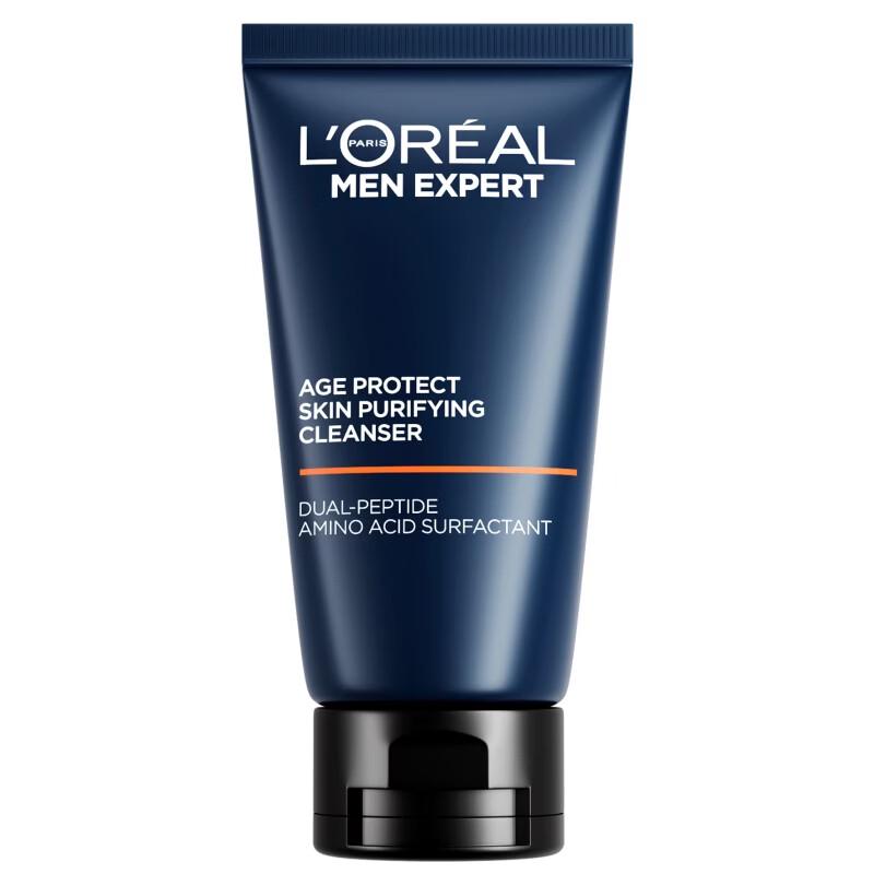 L Oréal Men Expert Youth Code Purifying Cleanser 50ml Sample