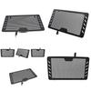 Durable Dl650 V-strom650 Motorbike Radiator Grille Cover Mesh For Superior Heat Protection