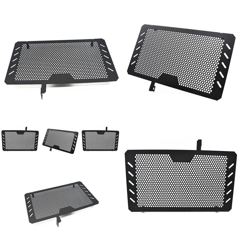 Durable Dl650 V-strom650 Motorbike Radiator Grille Cover Mesh For Superior Heat Protection