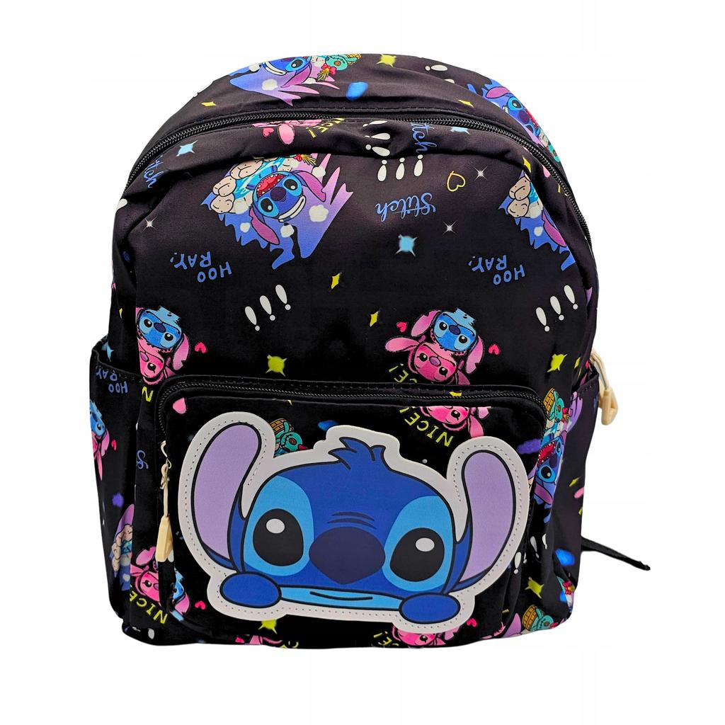 Lilo And Stitch Backpack For School School Urban Travel Backpack