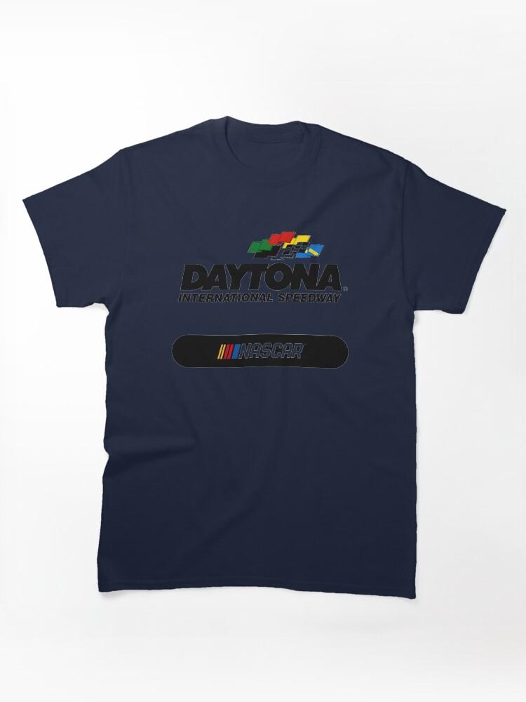 NASCAR Cup Series BEST OF DESIGN DAYTONA BEACH RACING CARS NASCAR IVELHAF Classic Unisex T-Shirt