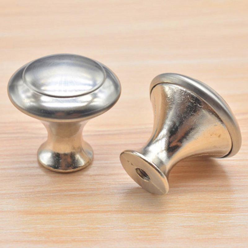 Stainless Steel Knobs Handles Drawer Kitchen Cupboard Round Cabinet Pulls At Affordable S Free Real Reviews With Photos Joom Stainless Steel Knobs Handles, Stainless Steel Cabinet Hardware Knobs