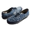 Vans Fdmtl X Vans Og Authentic Lx 'Distressed Indigo' Vans VN0A4BV95WP