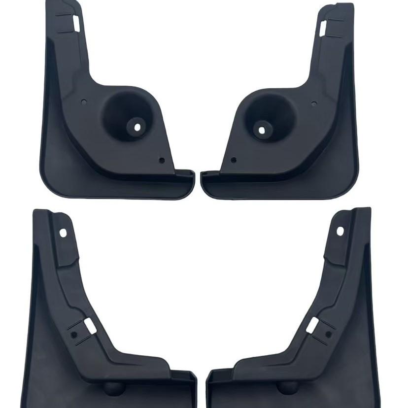 Roewe E6 2025 Model Mudguards for Car Modification.