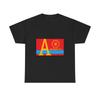 Flag of Amherst New York - T-Shirt