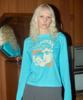 Jeseupigsyeon Never Mind! Long Sleeve (Ice Blue)