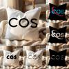 C-COS C-Collection of Style Cushion Cover Multi-Scene Pillow Cover for Home & Car - Reversible, Soft & Durable for Daily Use